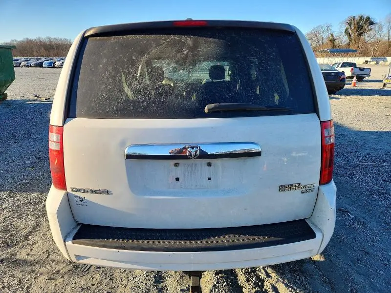 2010 DODGE GRAND CARAVAN SXT  