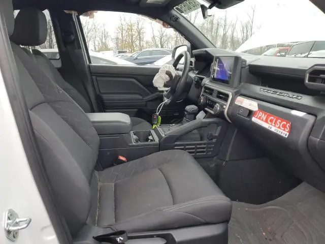 2024 TOYOTA TACOMA XTRACAB  