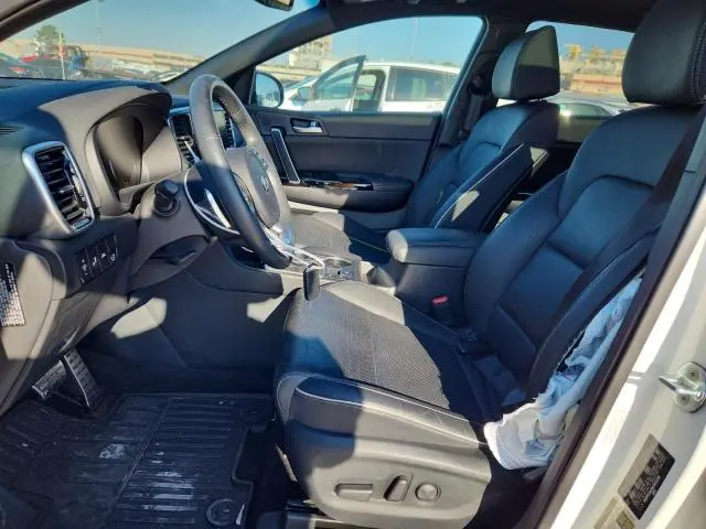 2021 KIA SPORTAGE SX  