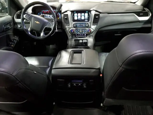 2018 CHEVROLET SUBURBAN K1500 LT  