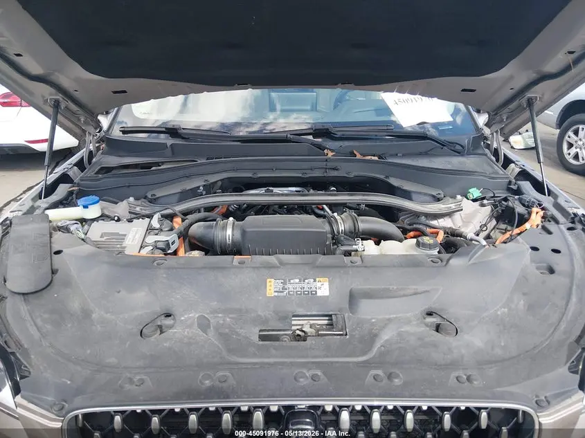 2021 LINCOLN AVIATOR GRAND TOURING
