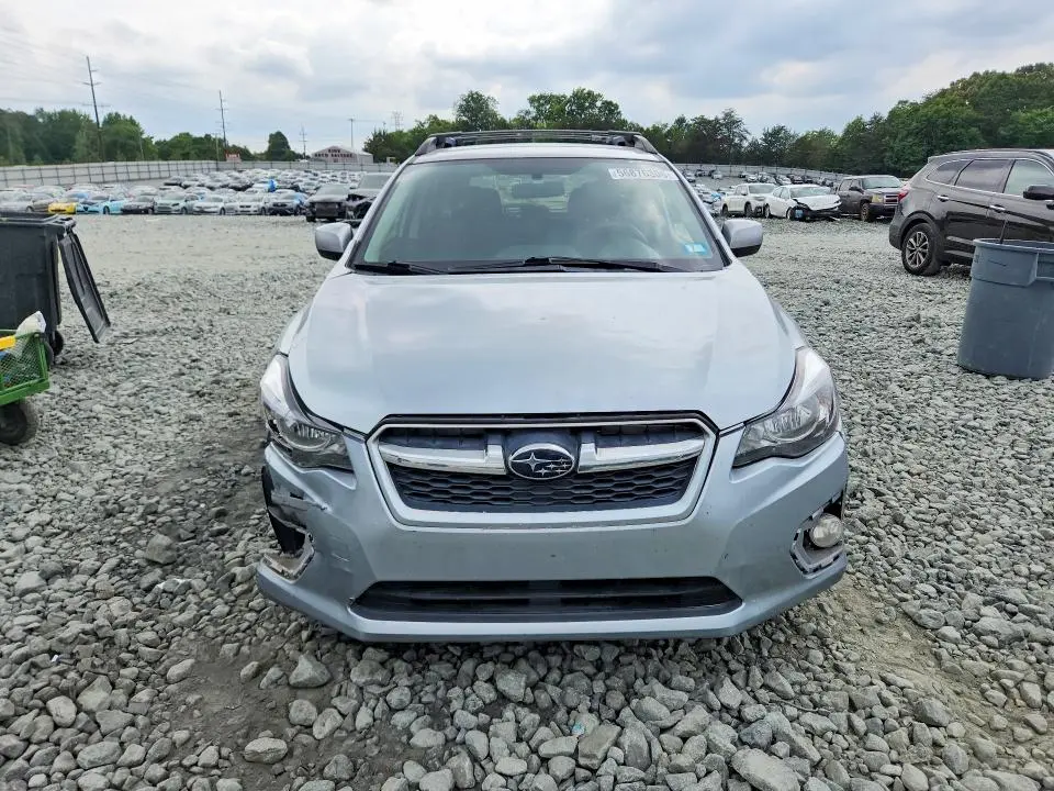 2012 SUBARU IMPREZA SPORT PREMIUM  