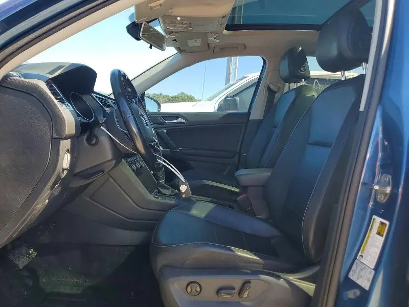 2018 VOLKSWAGEN TIGUAN SE  