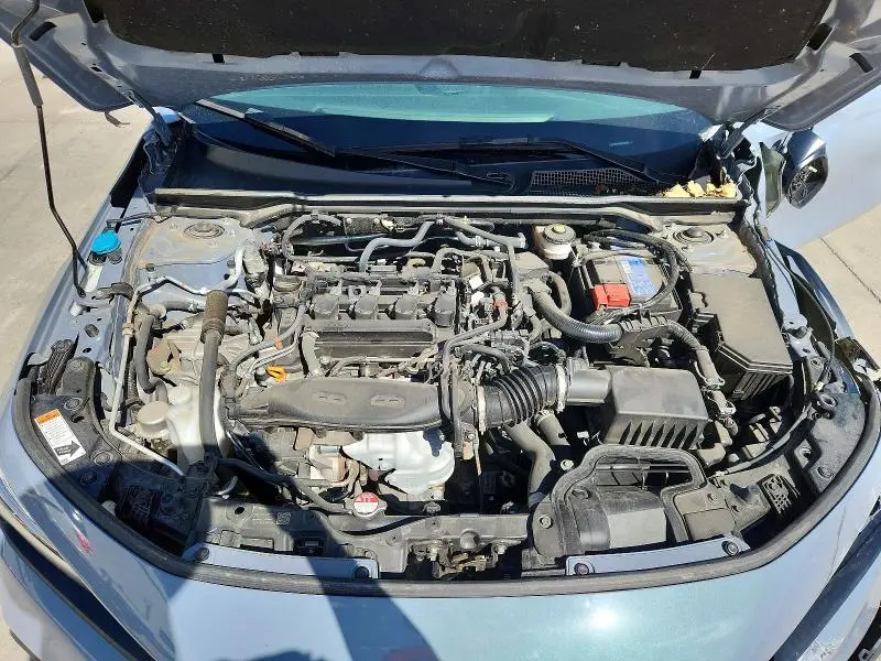 2024 HONDA CIVIC EX  