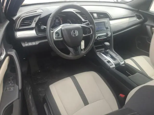 2017 HONDA CIVIC LX  