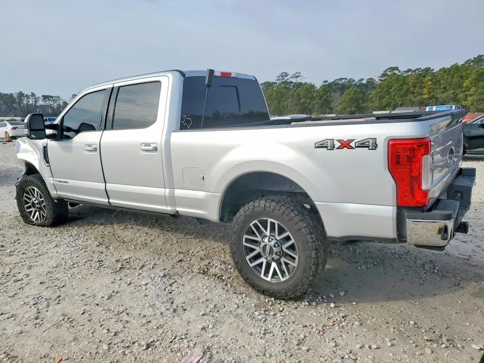 2019 FORD F250 SUPER DUTY  