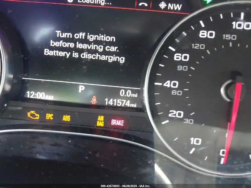2018 AUDI A6 2.0T PREMIUM/2.0T SPORT