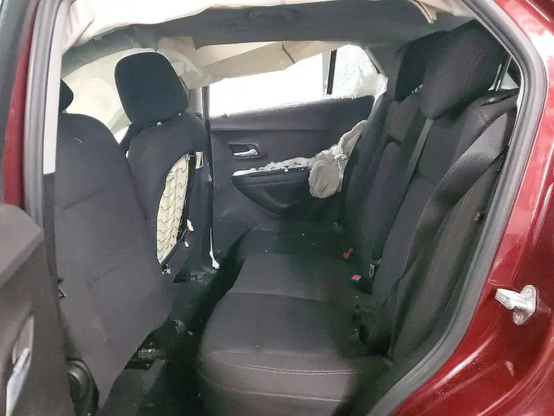 2017 CHEVROLET TRAX LS  