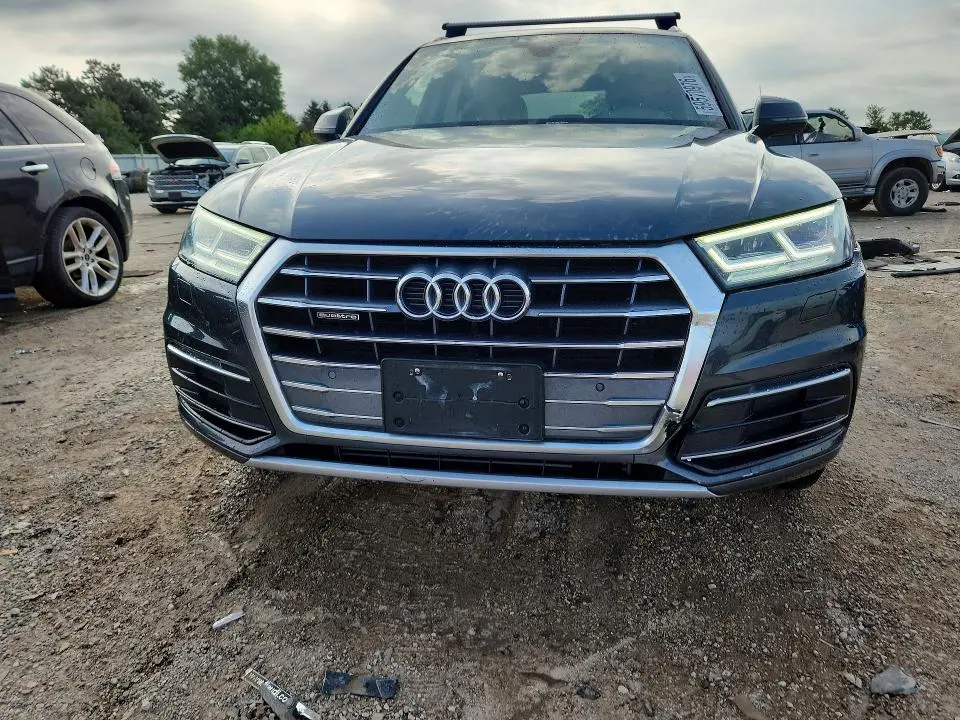 2019 AUDI Q5 PREMIUM PLUS  