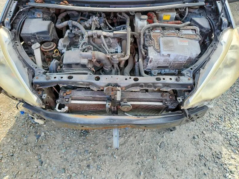 2012 TOYOTA PRIUS C THREE  