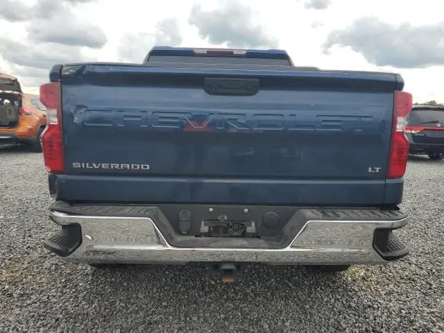 2022 CHEVROLET SILVERADO K1500 LT  