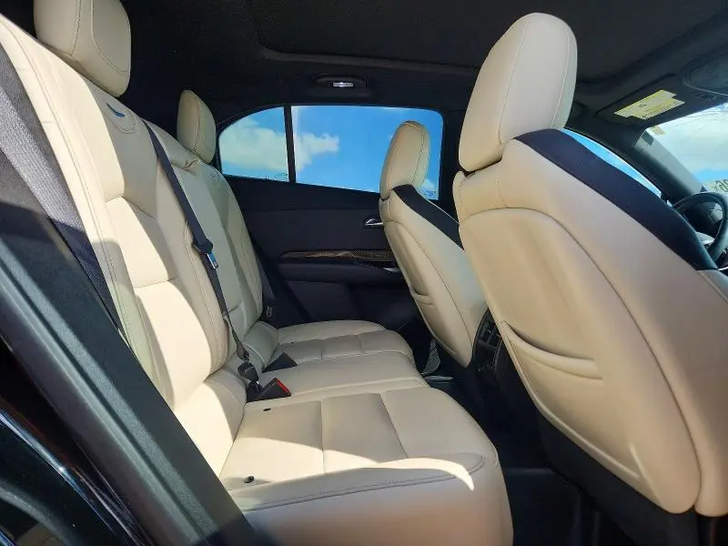 2019 CADILLAC XT4 SPORT  