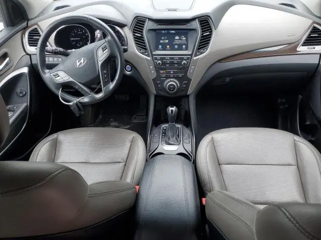 2017 HYUNDAI SANTA FE SPORT   