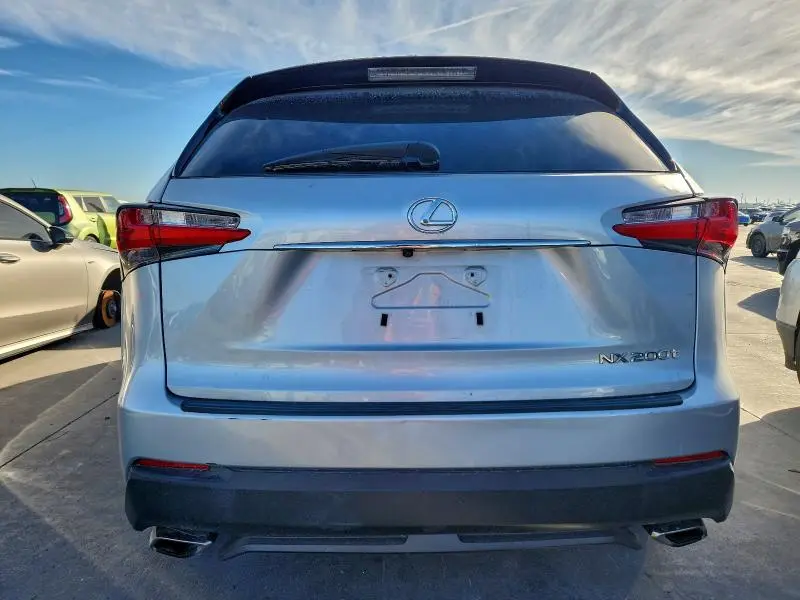 2016 LEXUS NX 200T BASE  