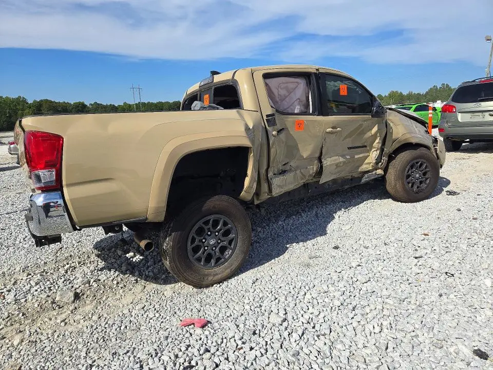 2017 TOYOTA TACOMA SR5 V6  