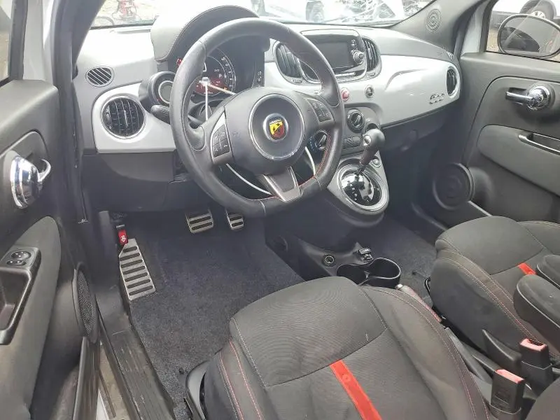 2017 FIAT 500 ABARTH  