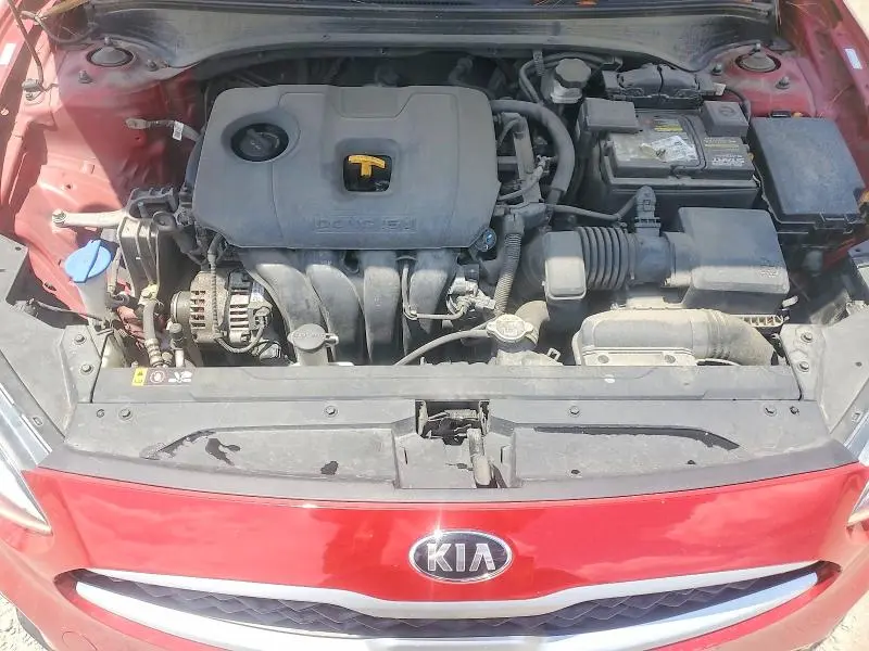 2020 KIA FORTE LXS  