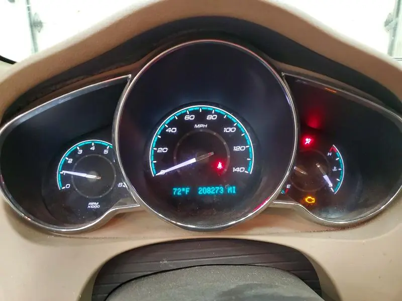 2011 CHEVROLET MALIBU LS  