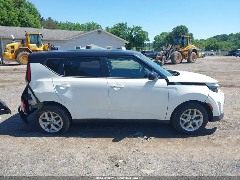 2024 KIA SOUL S