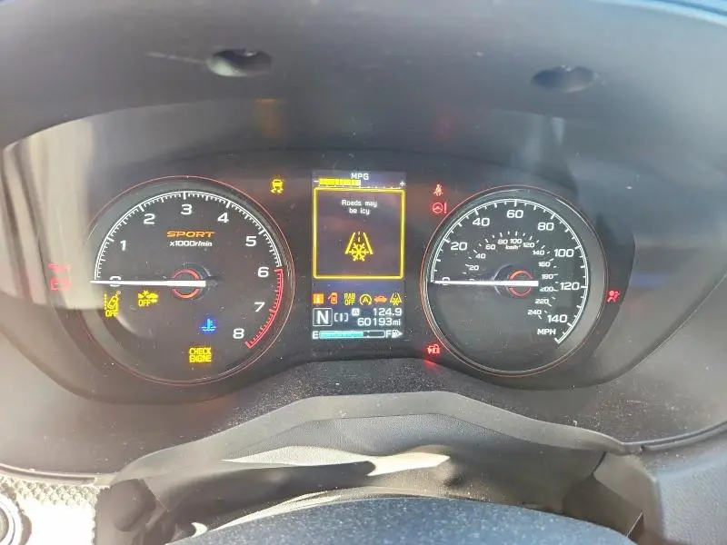 2020 SUBARU FORESTER SPORT  