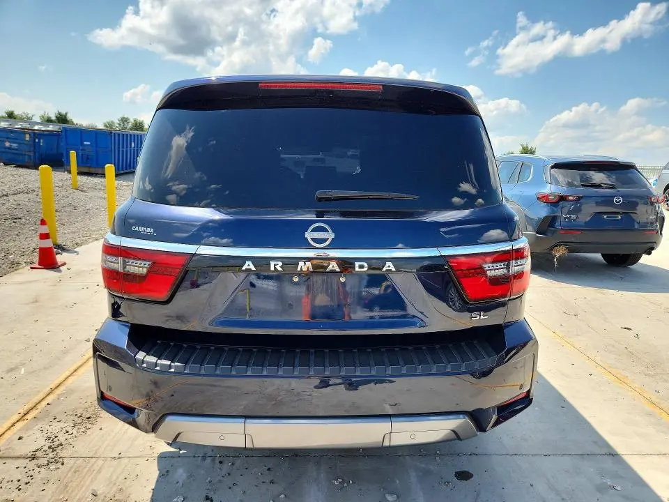 2023 NISSAN ARMADA SL  