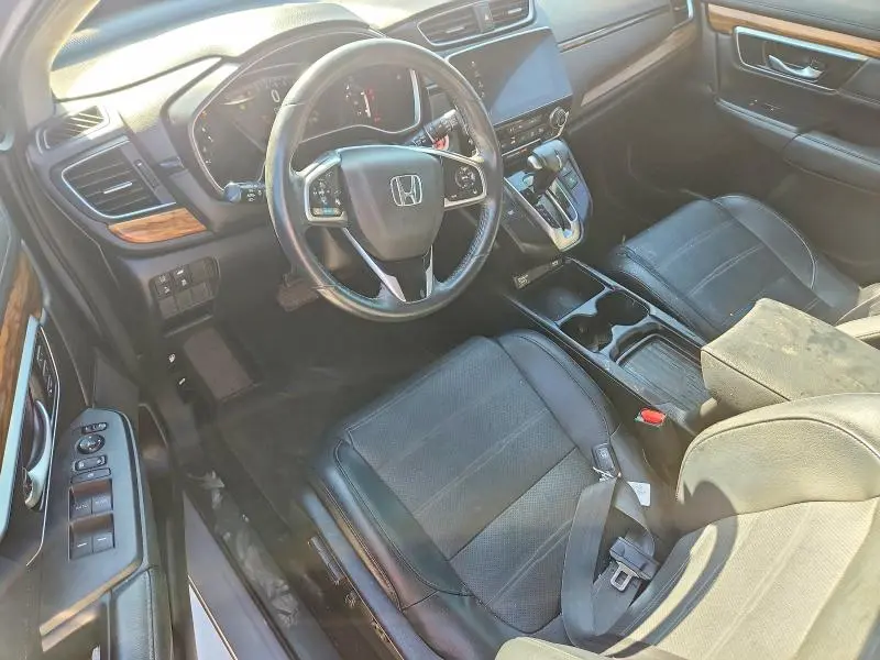 2021 HONDA CR-V EXL  