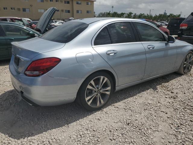 2017 MERCEDES-BENZ C 300