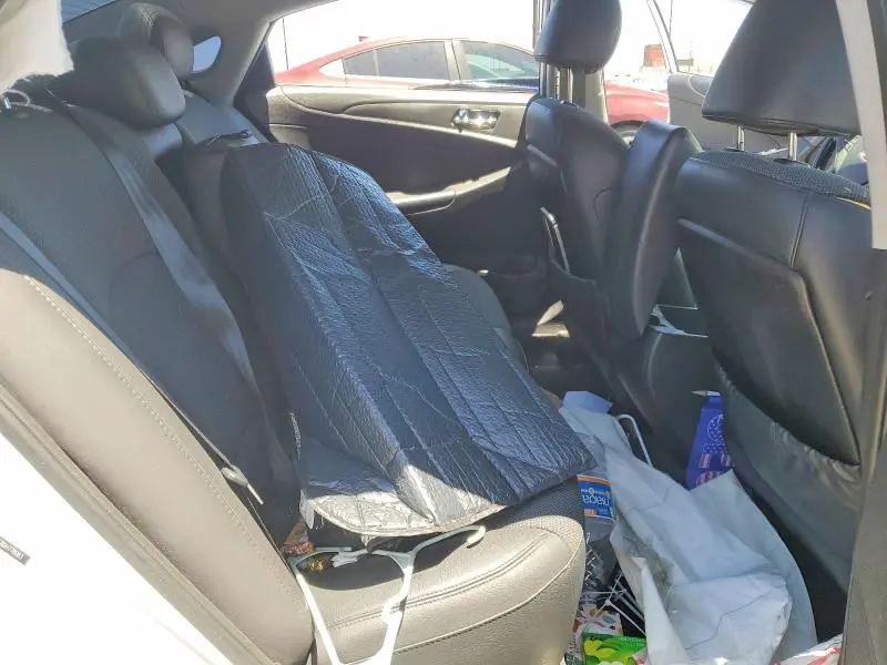 2013 HYUNDAI SONATA SE  