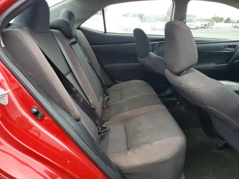 2017 TOYOTA COROLLA L  