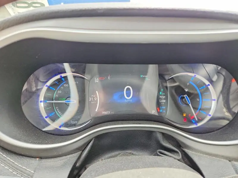 2022 CHRYSLER PACIFICA HYBRID TOURING L  