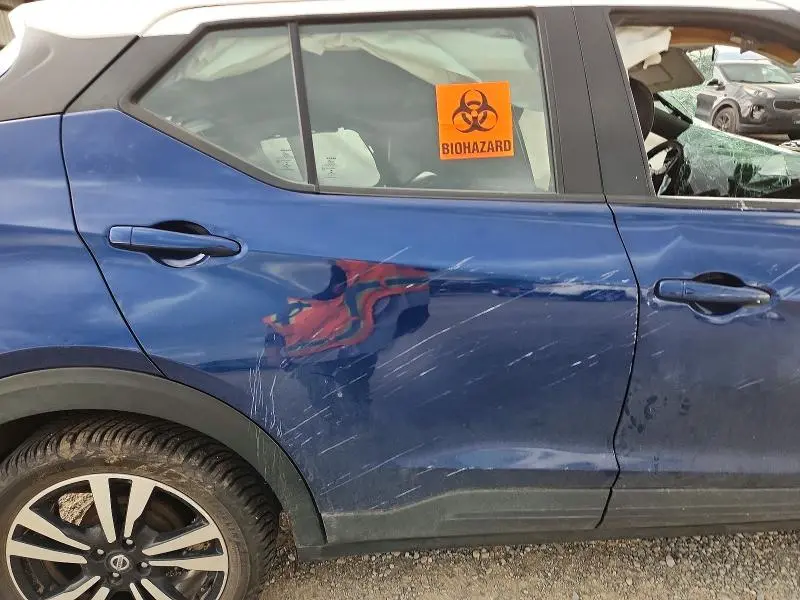 2020 NISSAN KICKS SV  