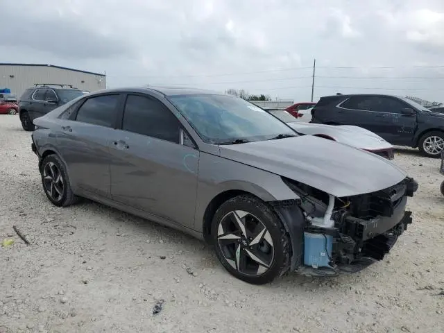 2023 HYUNDAI ELANTRA LIMITED