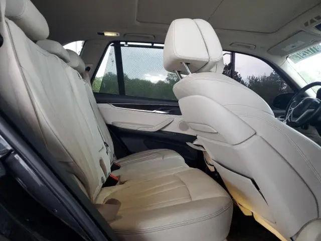 2015 BMW X5 XDRIVE35I  