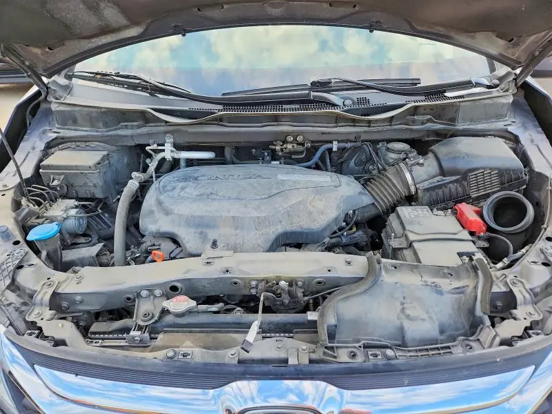 2019 HONDA ODYSSEY EX  