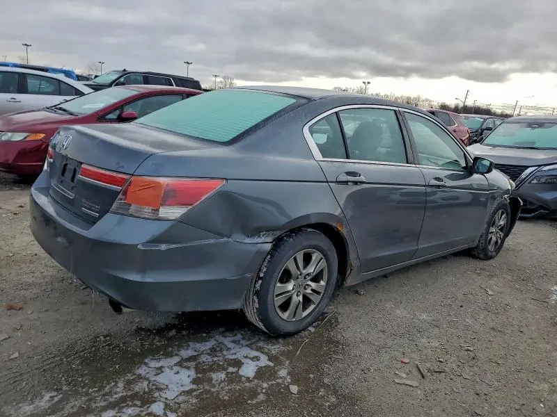 2011 HONDA ACCORD SE  