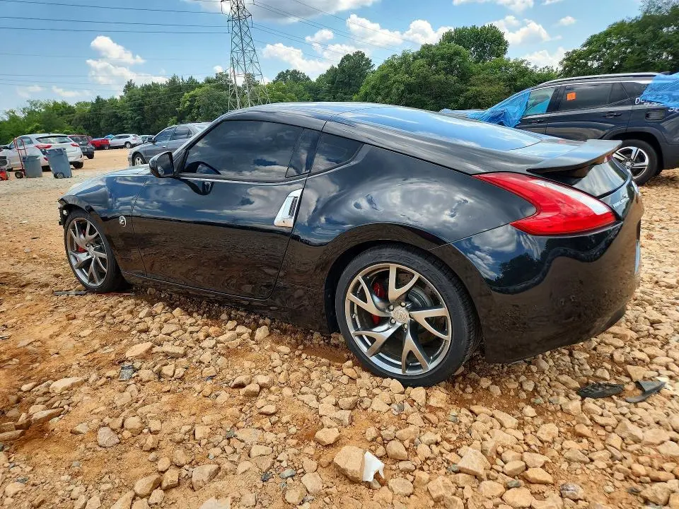 2016 NISSAN 370Z SPORT  