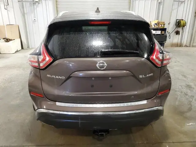 2018 NISSAN MURANO S  