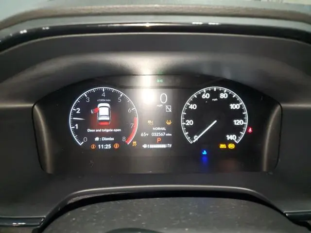 2023 HONDA CR-V EX  