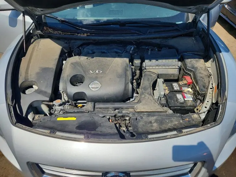 2013 NISSAN MAXIMA 3.5 SV  
