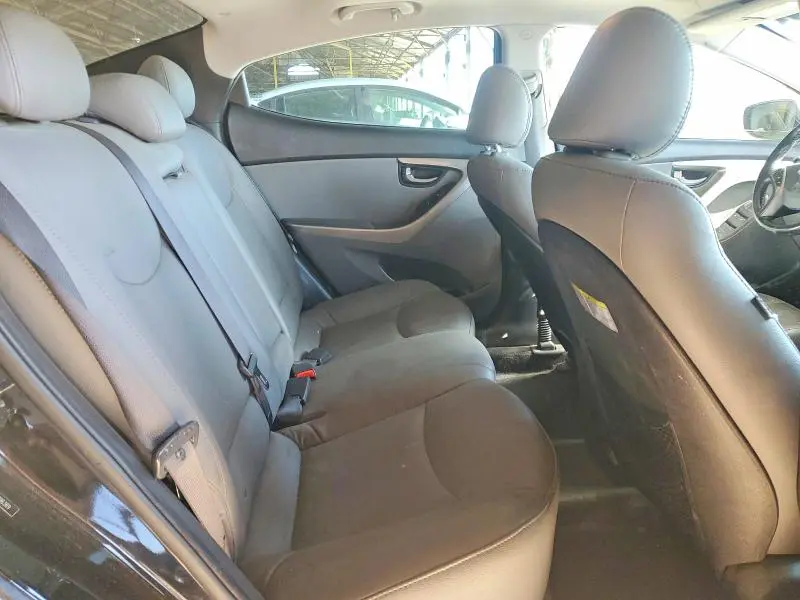 2013 HYUNDAI ELANTRA LIMITED  