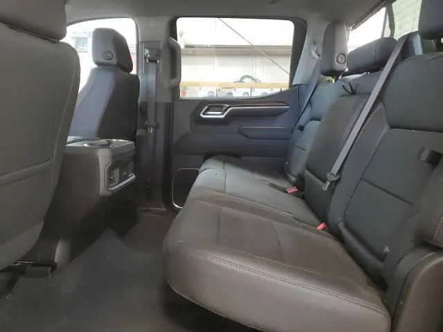 2023 CHEVROLET SILVERADO K1500 LT  