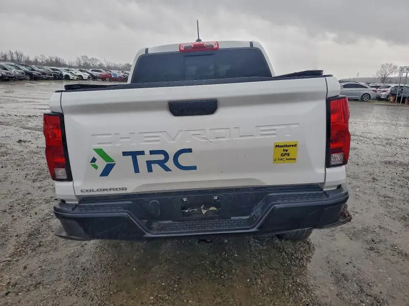 2024 CHEVROLET COLORADO   