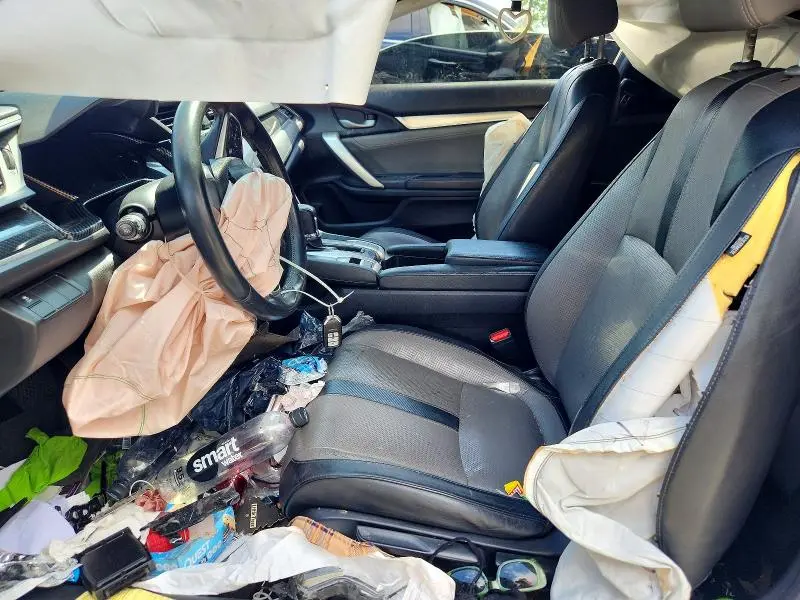 2016 HONDA CIVIC EXL  