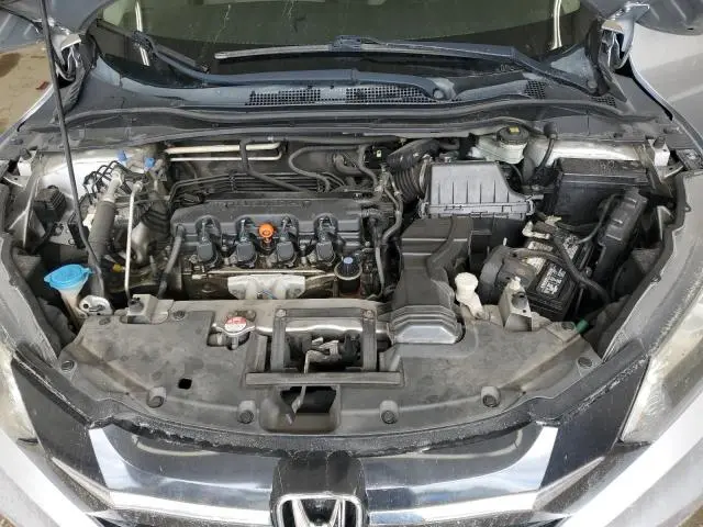 2016 HONDA HR-V EX  