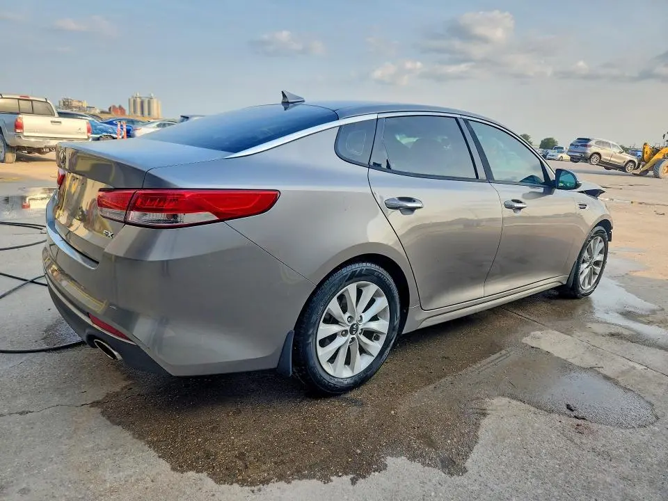 2016 KIA OPTIMA EX  