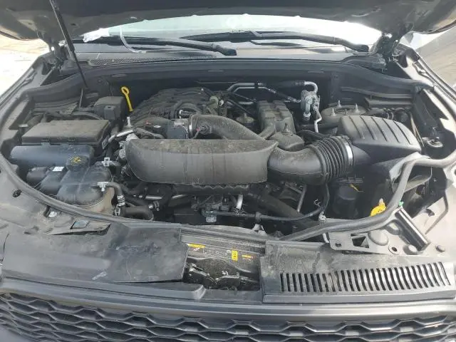 2024 DODGE DURANGO GT  