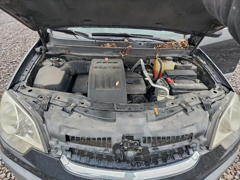 2014 CHEVROLET CAPTIVA LS  