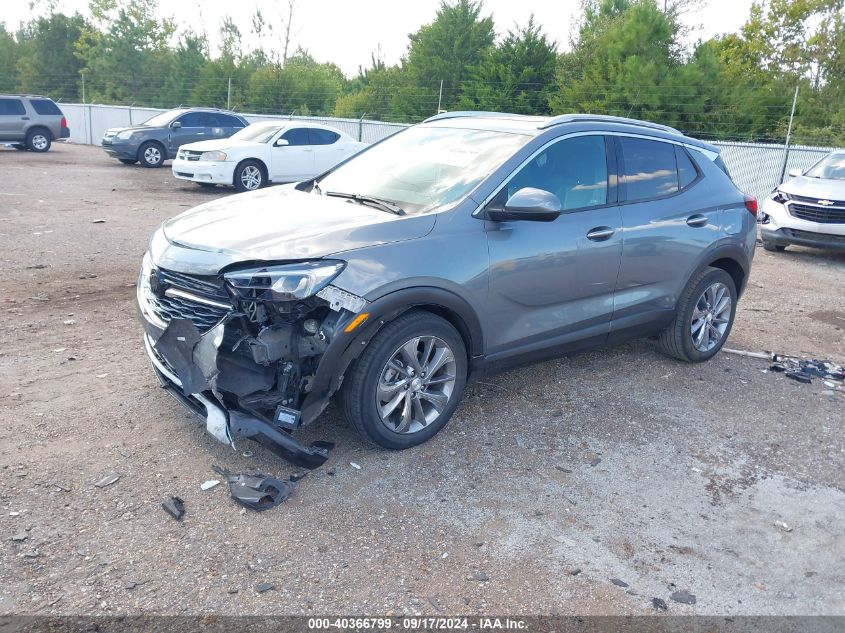 2020 BUICK ENCORE GX FWD ESSENCE