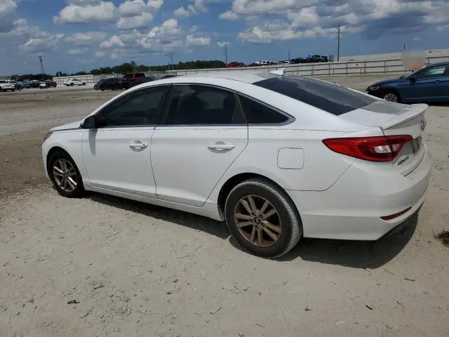 2016 HYUNDAI SONATA ECO