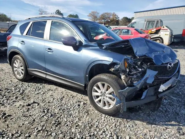 2015 MAZDA CX-5 TOURING  